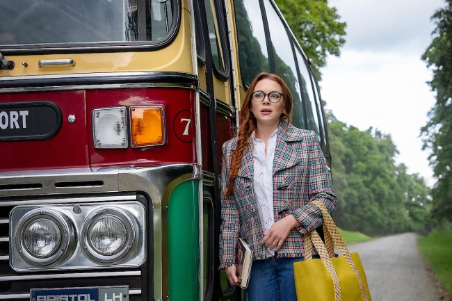 Lindsay Lohan : retour en force avec “Irish Wish” sur Netflix