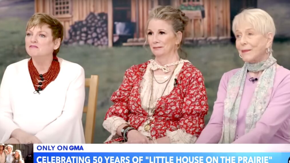 Little House on the Prairie : un retour émouvant des stars sur le tournage