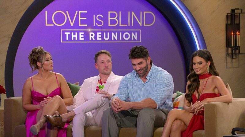 Love Is Blind : Que S’est-il Passé Pendant la Réunion?