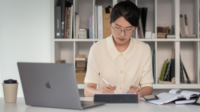 Luhan Wang : Comment l’iPad Pro a transformé ma vie d’artiste digital