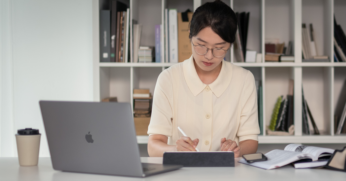 Luhan Wang : Comment l’iPad Pro a transformé ma vie d’artiste digital