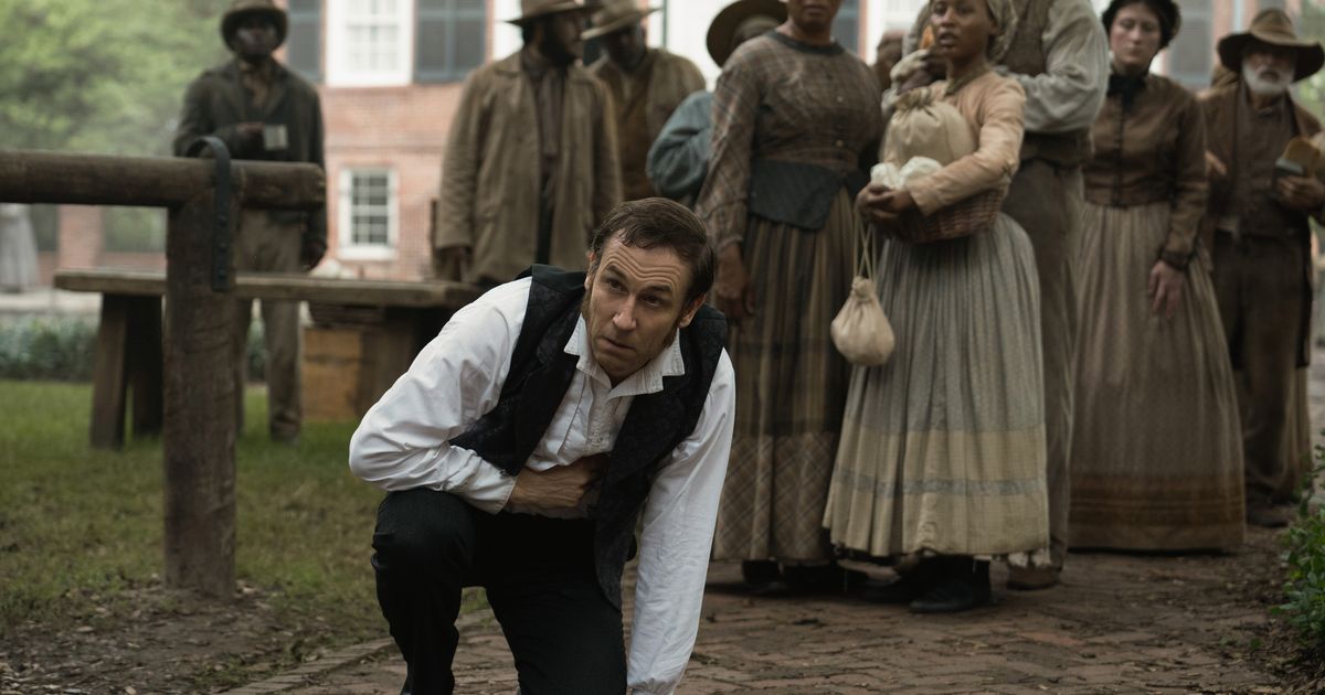 Manhunt Saison 1 Épisode 3 : Booth en fuite