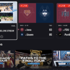 ‘March Madness Live’ Adds Vertical Video Feed, Apple Vision Pro Compatibility to Live Streaming Experience
