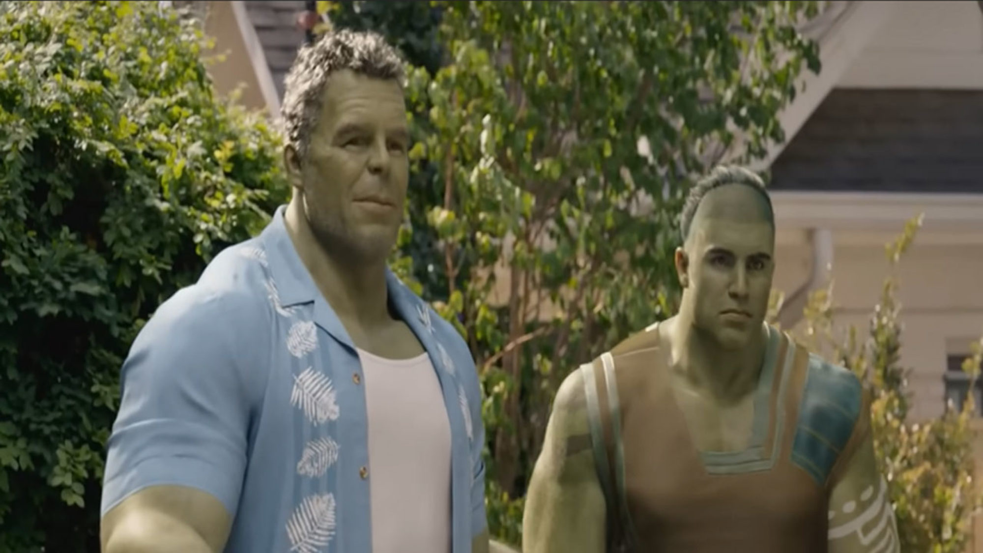 Mark Ruffalo doute d’un film Hulk solo dans le MCU.