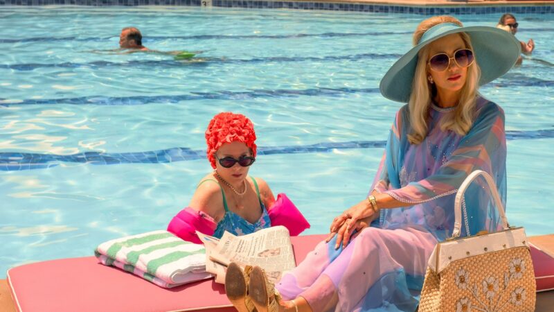 Maxine, la nouvelle Gatsby de Palm Beach : critique de Palm Royale sur Apple TV Plus