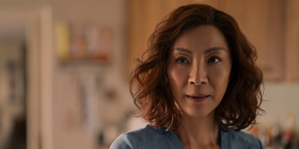 Michelle Yeoh: The Brothers Sun annulée après une saison sur Netflix