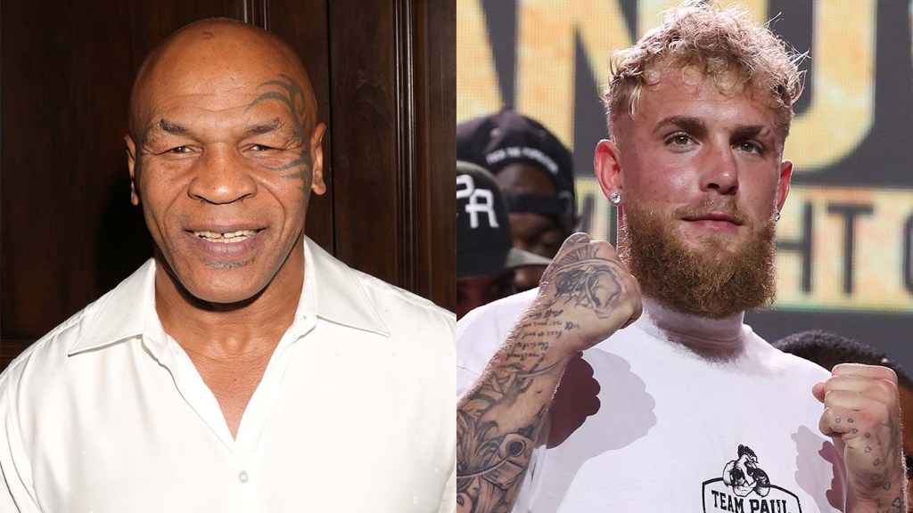 Mike Tyson vs. Jake Paul : Le mega-event de boxe à ne pas manquer sur Netflix