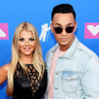 Lauren Sorrentino and Mike Sorrentino