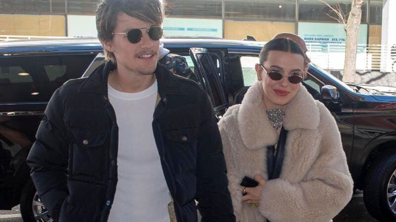 Millie Bobby Brown dévoile la demande en mariage de Jake Bongiovi
