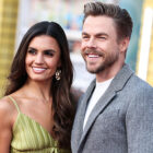 Hayley Erbert and Derek Hough