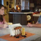 Raegan Revord and Montana Jordan in 