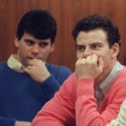 Erik and Lyle Menendez Photo