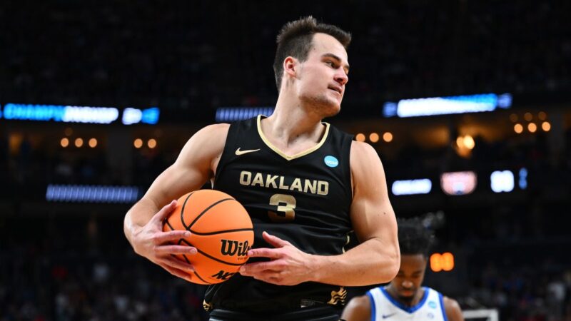 NC State vs Oakland : Comment regarder en direct en France