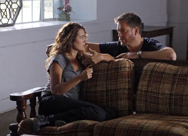 NCIS: Tony et Ziva de retour ensemble sur Paramount+