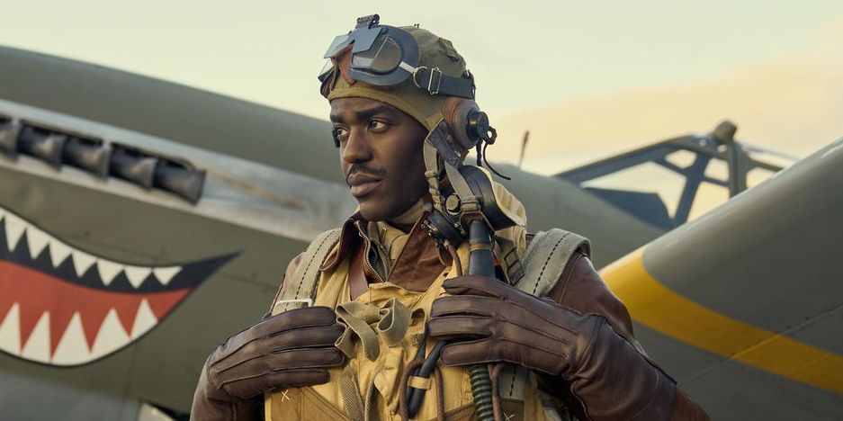 Ncuti Gatwa, Star en Ascension : de « Masters of the Air » à « Doctor Who », son parcours fascinant.