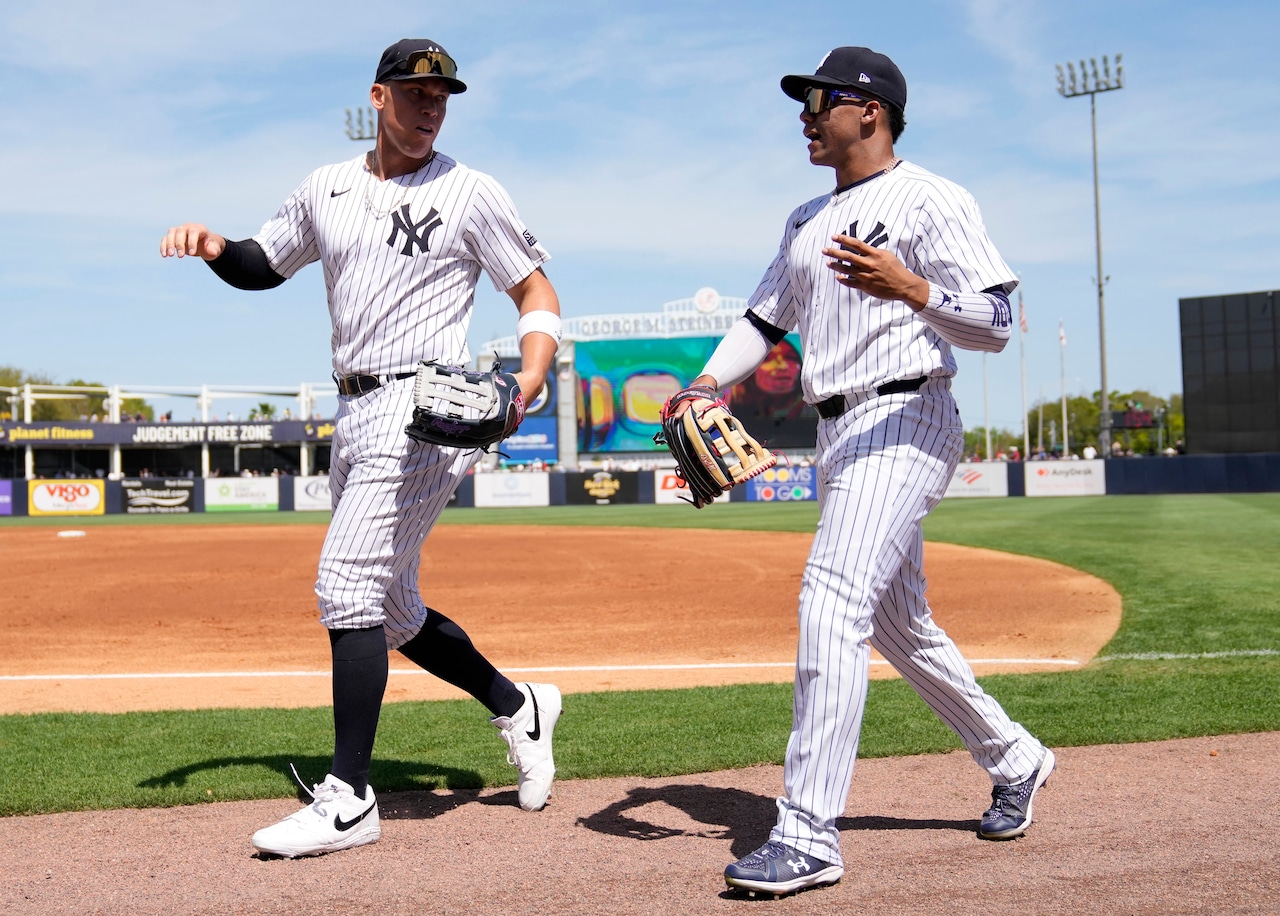 Ne manquez pas Yankees vs Astros ce vendredi sur Apple TV Plus