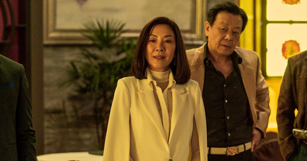 Netflix annule “The Brothers Sun” après une saison : Michelle Yeoh en vedette