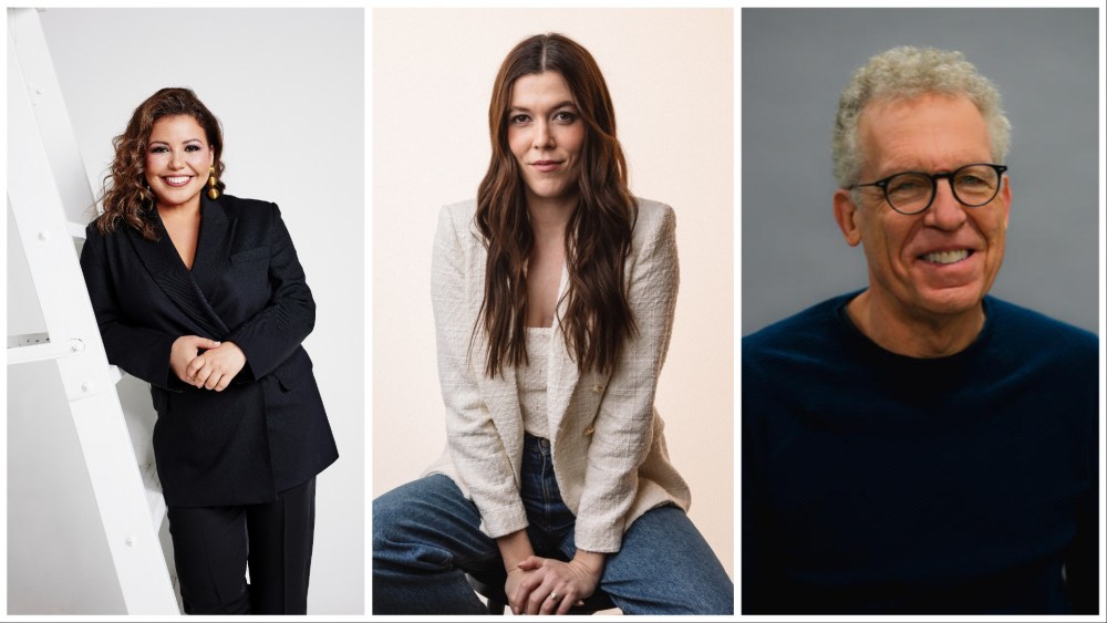 Netflix commande un nouveau procédural médical à Carlton Cuse et Justina Machado