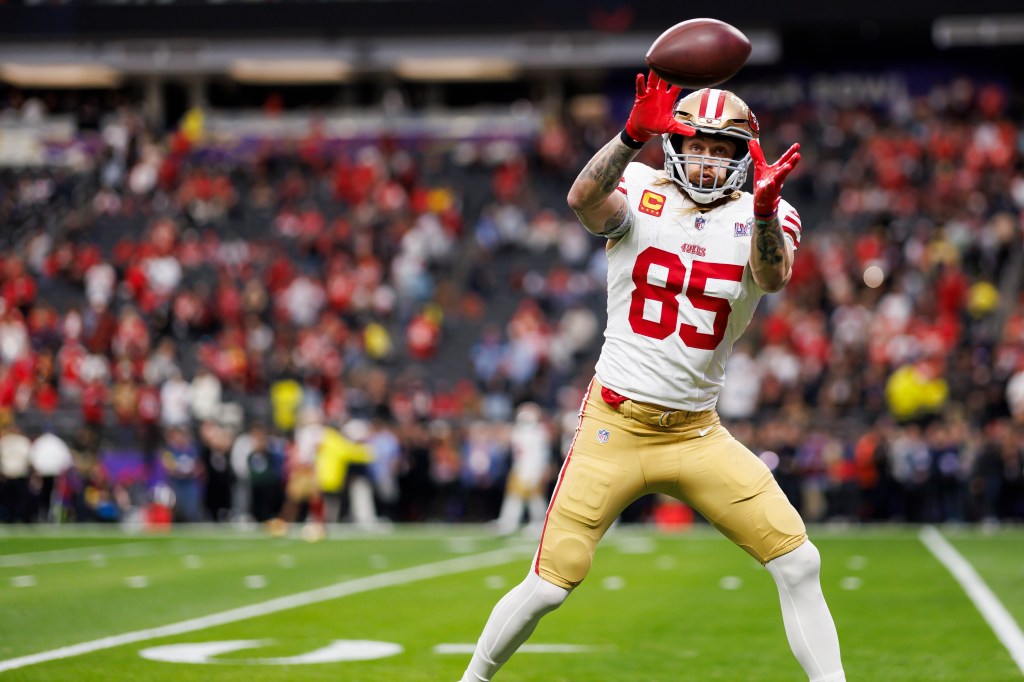 Netflix lance une nouvelle série docu NFL sur les receveurs de passe