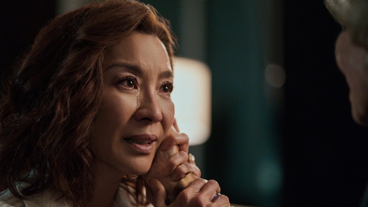 Netflix refuse Michelle Yeoh pour The Brothers Sun