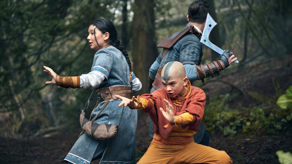 Netflix renouvelle Avatar : le Dernier Maître de l’Air pour deux saisons de plus