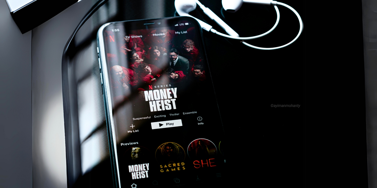 Netflix supprime les abonnements les moins chers sur iPhone