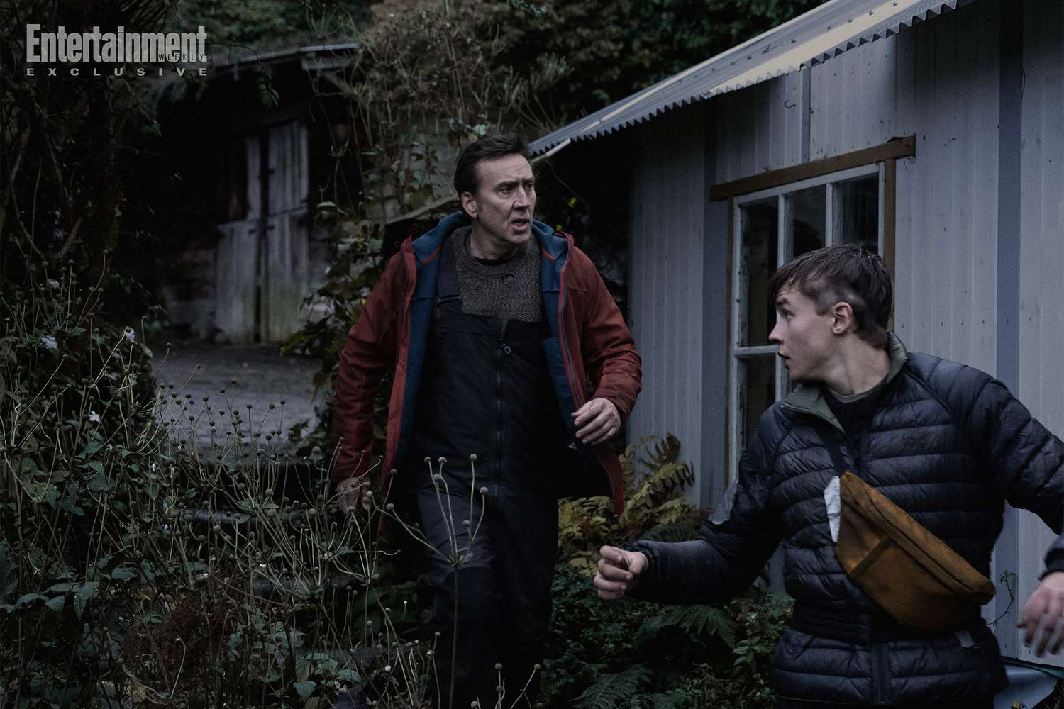 Nicolas Cage dans un thriller post-apocalyptique avec une bande-annonce exclusive – Découvrez Arcadian