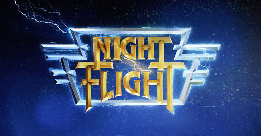 Night Flight Plus : la nouvelle référence pour les fans de pop culture alternative