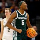 How to watch today's Michigan State vs Mississippi State NCAA March Madness game: Livestream, TV channel, and start time