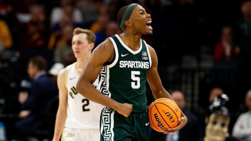 No. 9 Michigan State vs No. 8 Mississippi State: Date, heure et où regarder en direct