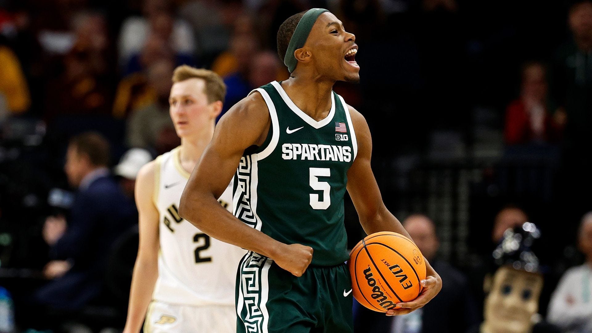 No. 9 Michigan State vs No. 8 Mississippi State: Date, heure et où regarder en direct
