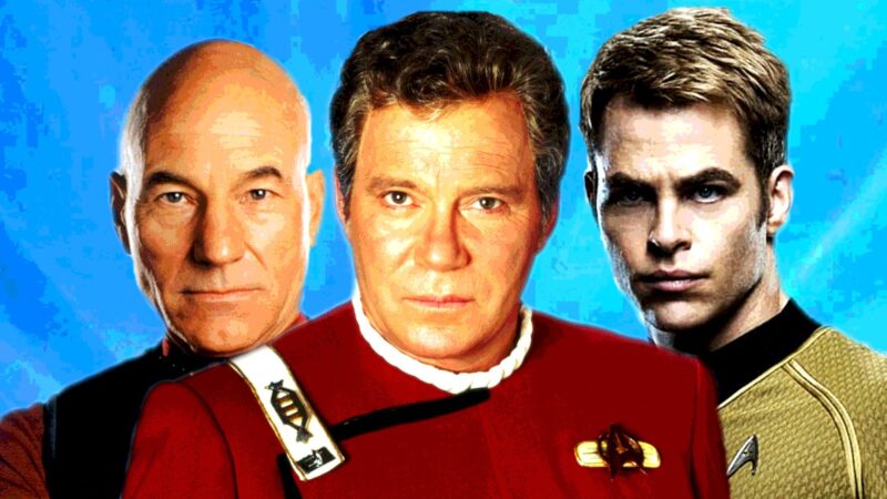 Nombre de films Star Trek en français