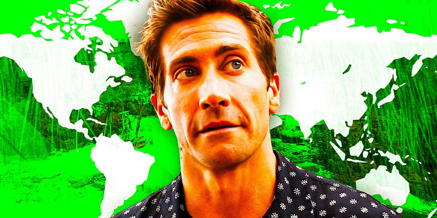 Nouveau Road House (2024) : Tournage paradisiaque et scène d’UFC à Las Vegas