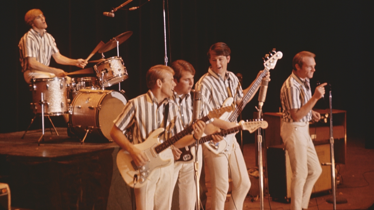 Nouveau documentaire sur les Beach Boys à venir sur Disney+ en mai