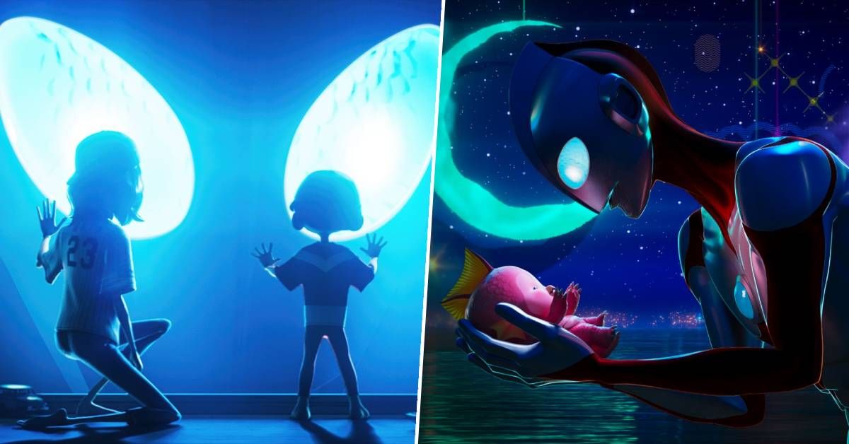 Nouveau film Netflix avec un super-héros inconnu et l’équivalent de Grogu en anime enfin daté