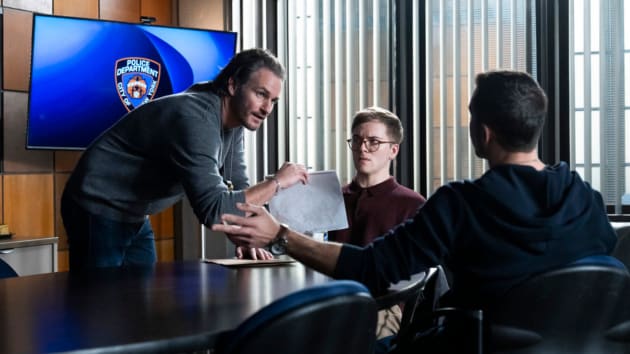 Nouveau rebondissement captivant dans Law & Order: SVU