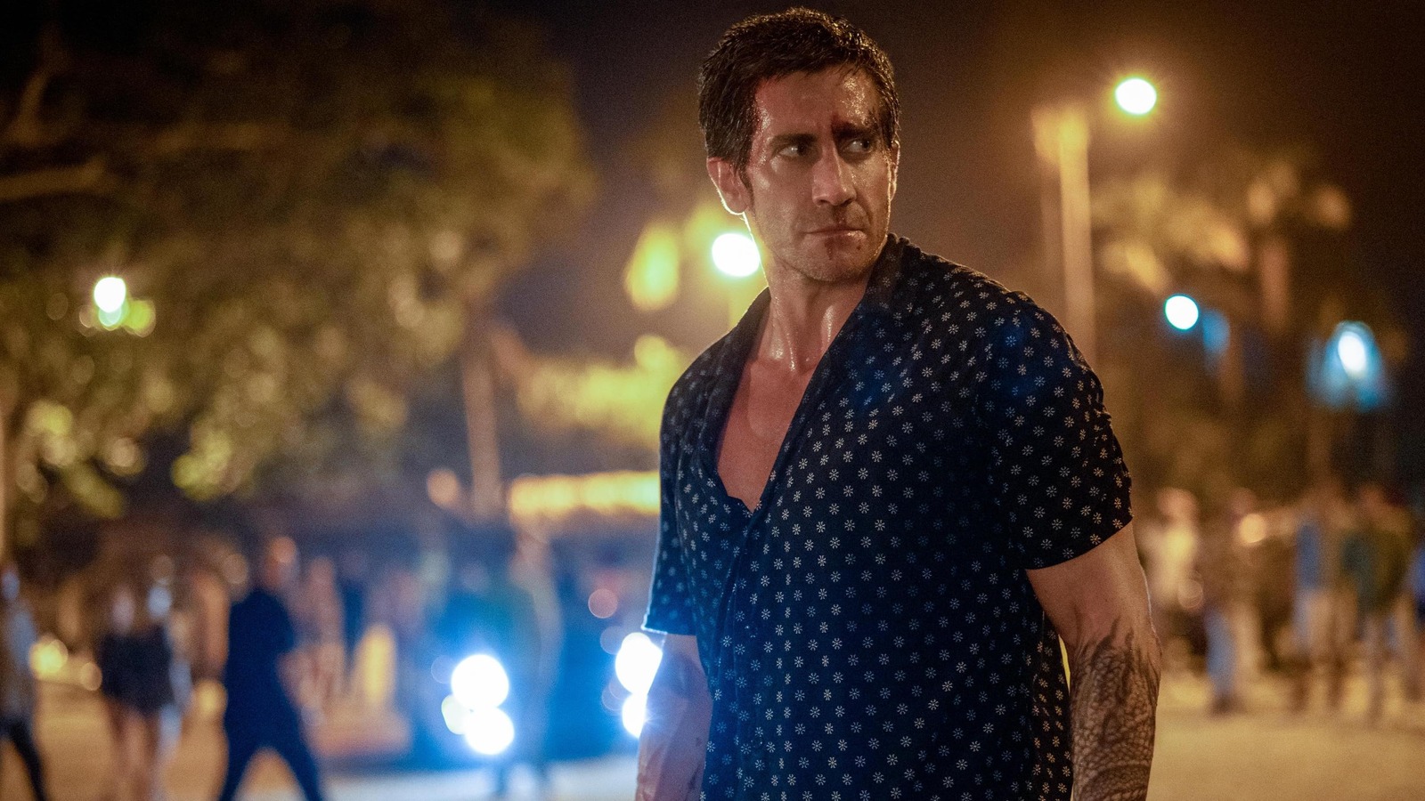 Nouveau remake de Road House : des combats d’oreillers pour des scènes de bagarre impressionnantes