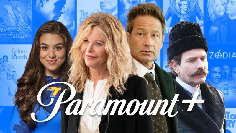 Nouveautés sur Paramount+ en Mars 2024