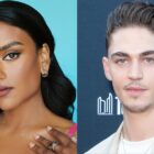 Simone Ashley Hero Fiennes Tiffin