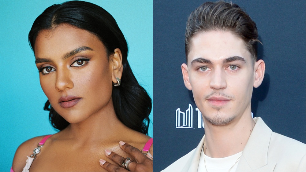Nouvelle comédie romantique “Picture This” avec Simone Ashley et Hero Fiennes Tiffin sur Prime Video
