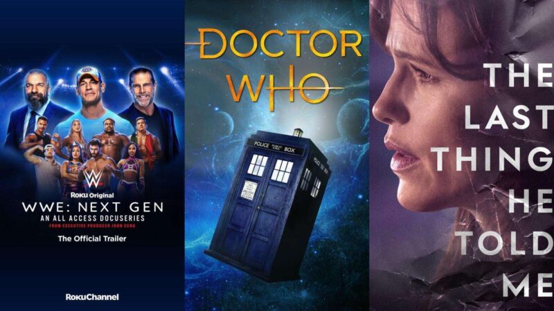 Nouvelle saison de “Doctor Who” : première bande-annonce dévoilée
