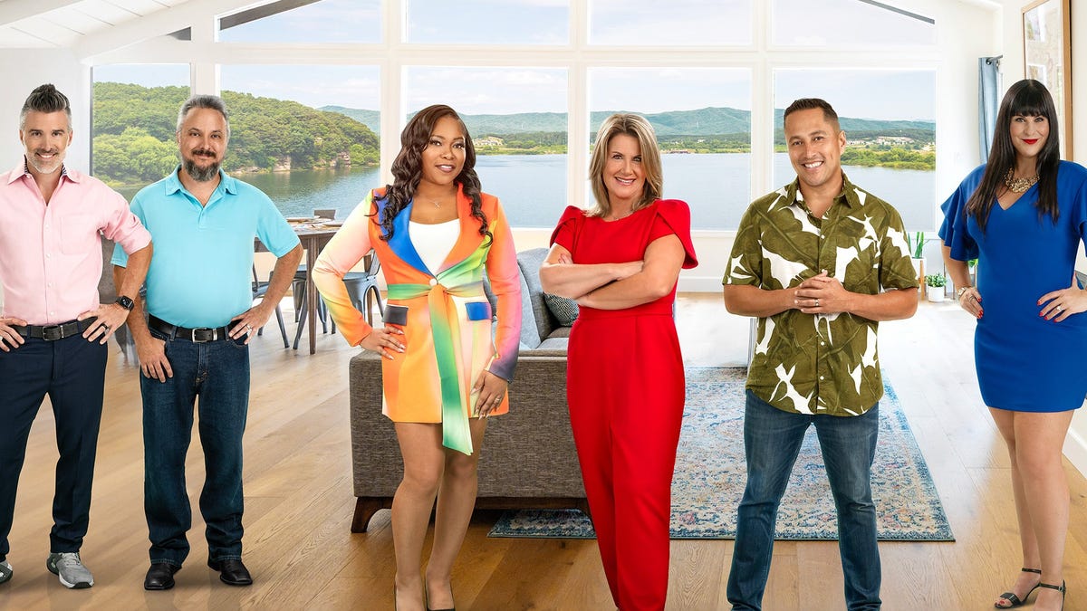 Nouvelle série HGTV mettant en vedette le Lac des Ozarks