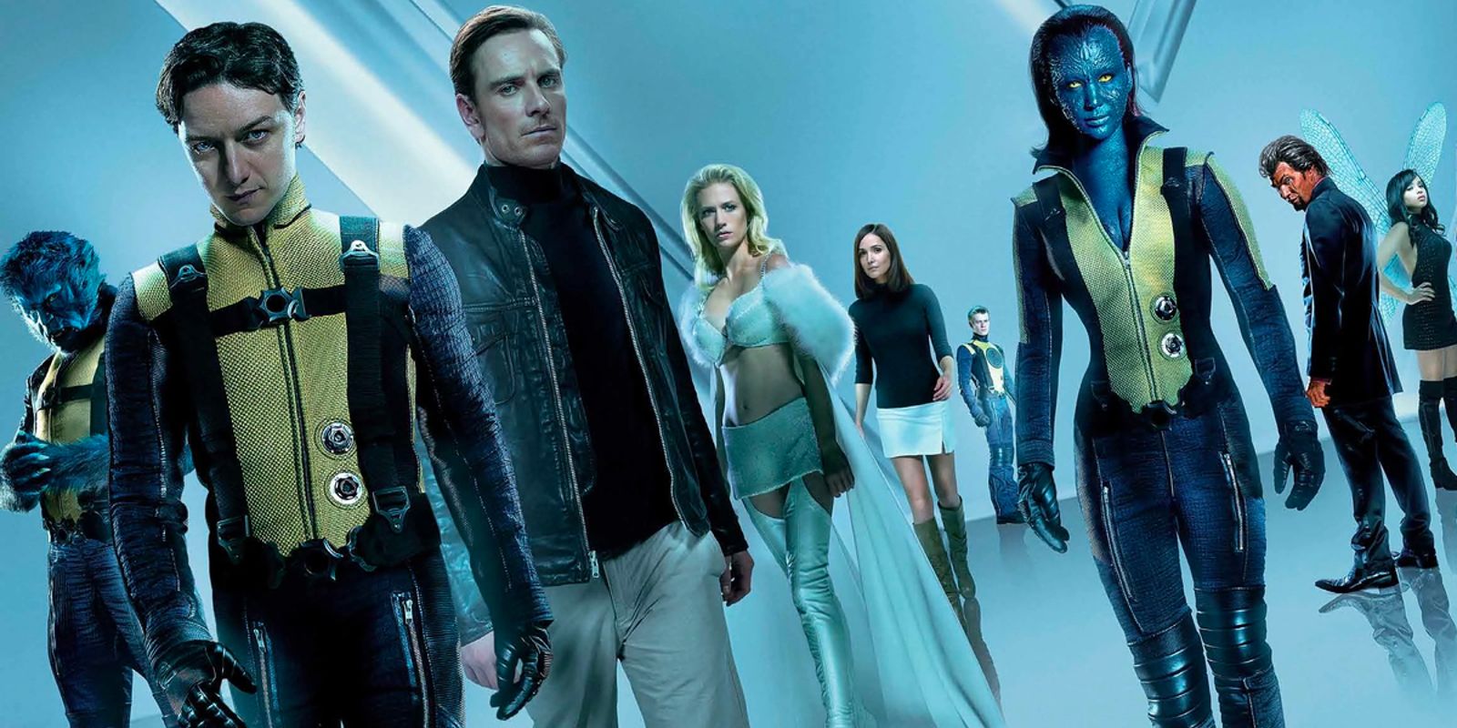Nouvelle série Netflix du créateur de Sons of Anarchy avec une star des X-Men
