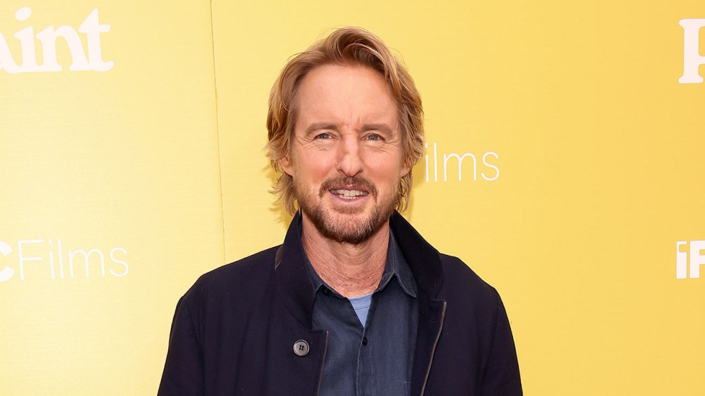Nouvelle série comique avec Owen Wilson sur Apple TV+