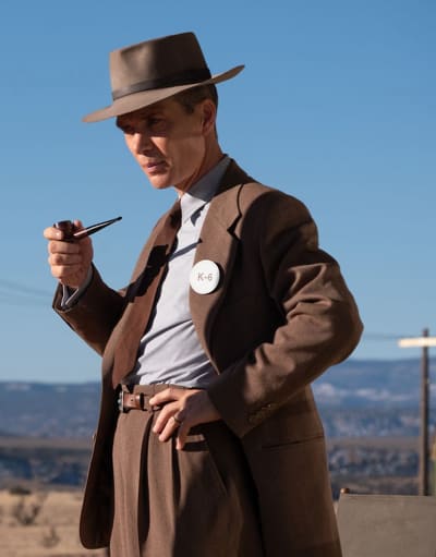 Oppenheimer Image