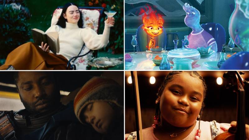 Où regarder les nominés aux Oscars de Disney en 2024