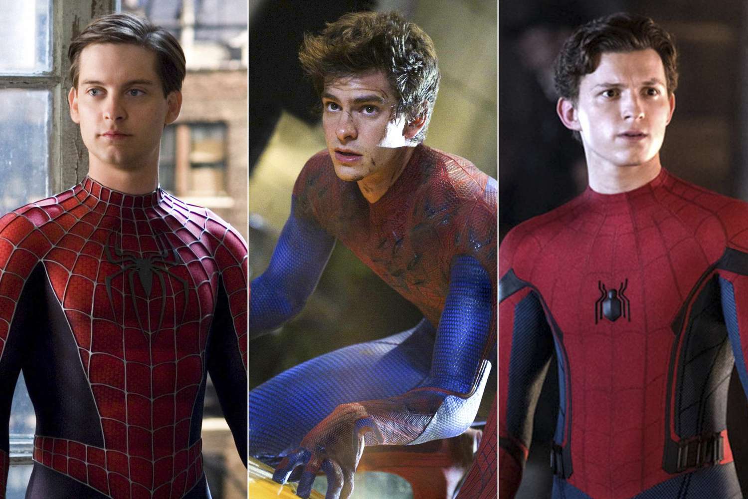 Où regarder tous les films “Spider-Man”
