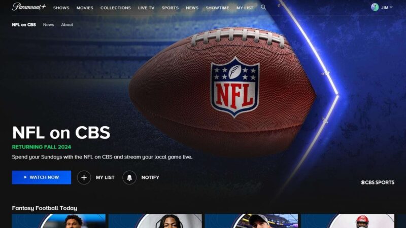 PDG de Paramount pointe les problèmes du nouveau service de streaming sportif en coentreprise; les dirigeants de Nexstar plus optimistes