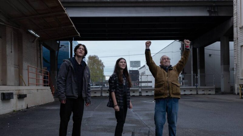Paramount+ dévoile la bande-annonce de “Little Wing”, le film tourné à Portland sur les courses de pigeons.