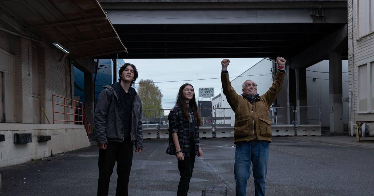Paramount+ dévoile la bande-annonce de “Little Wing”, le film tourné à Portland sur les courses de pigeons.